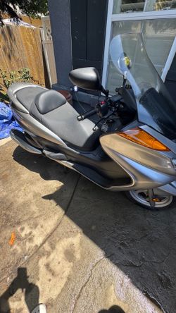 2007 Yamaha Majesty