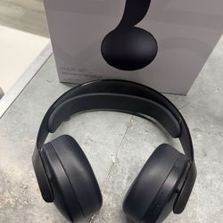 PlayStation wireless headset