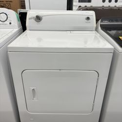 Used Kenmore Dryer Gas / 3 Months Warranty 