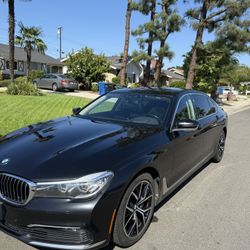 2018 BMW 740i