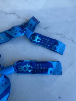 EDC Vegas GA+ Saturday and Sunday bands