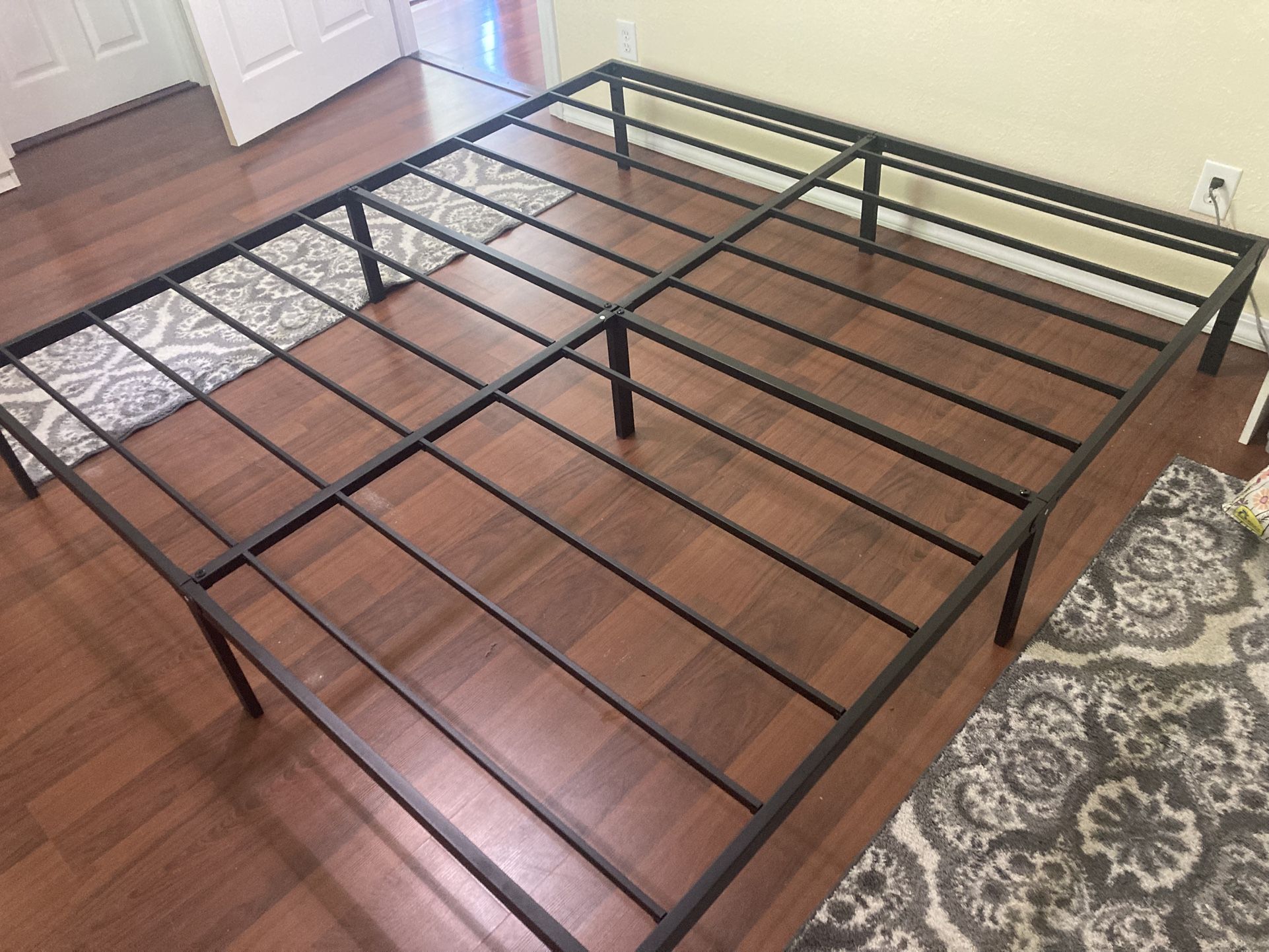 King Bed Frame