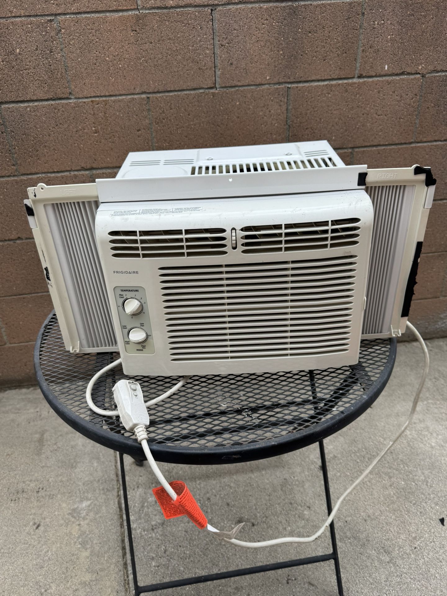 Air Conditioner Window
