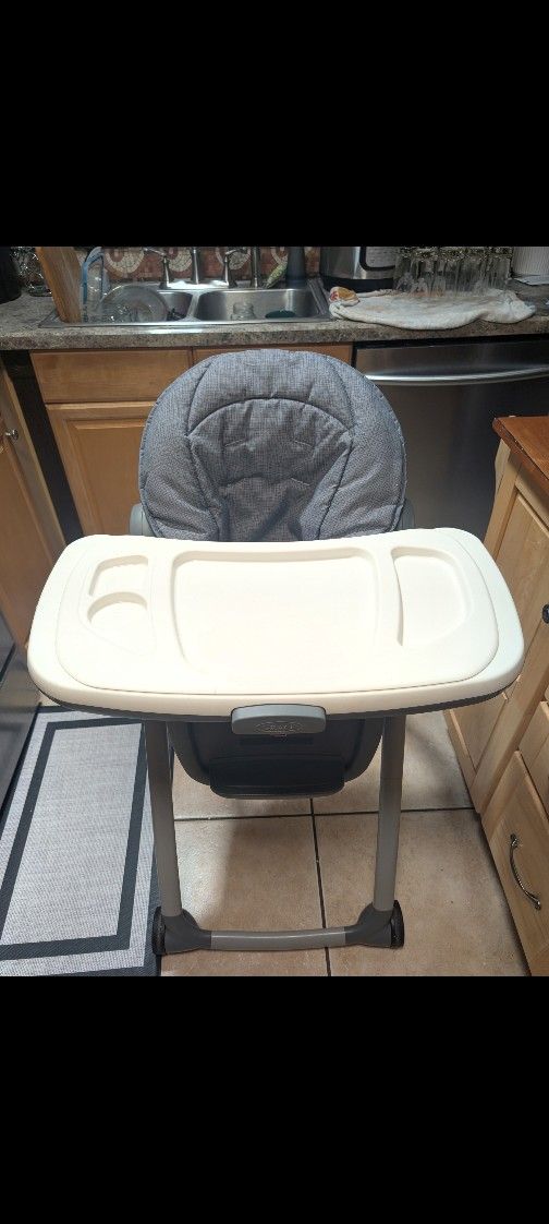 Baby High Chair 