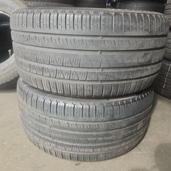 295/35/21 Pirelli tires 295 35 21
