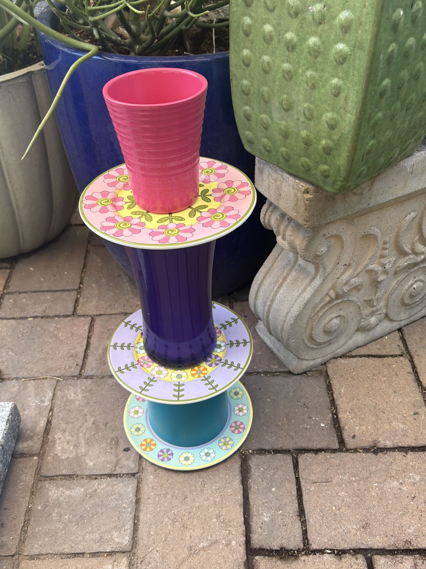 Garden, Courtyard, Patio Art-Decor