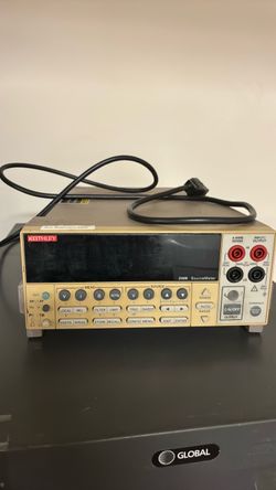 KEITHLEY 2400 Source Meter