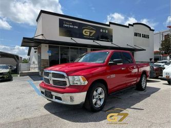 2014 Ram 1500 Crew Cab