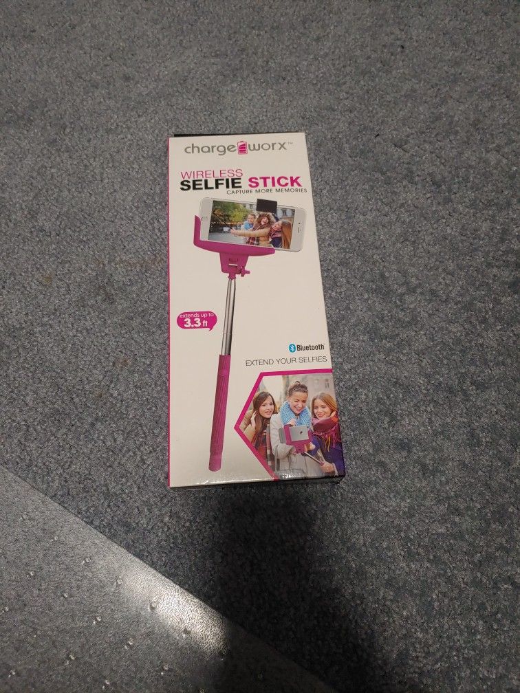 Brand New Selfie Stick Never Used