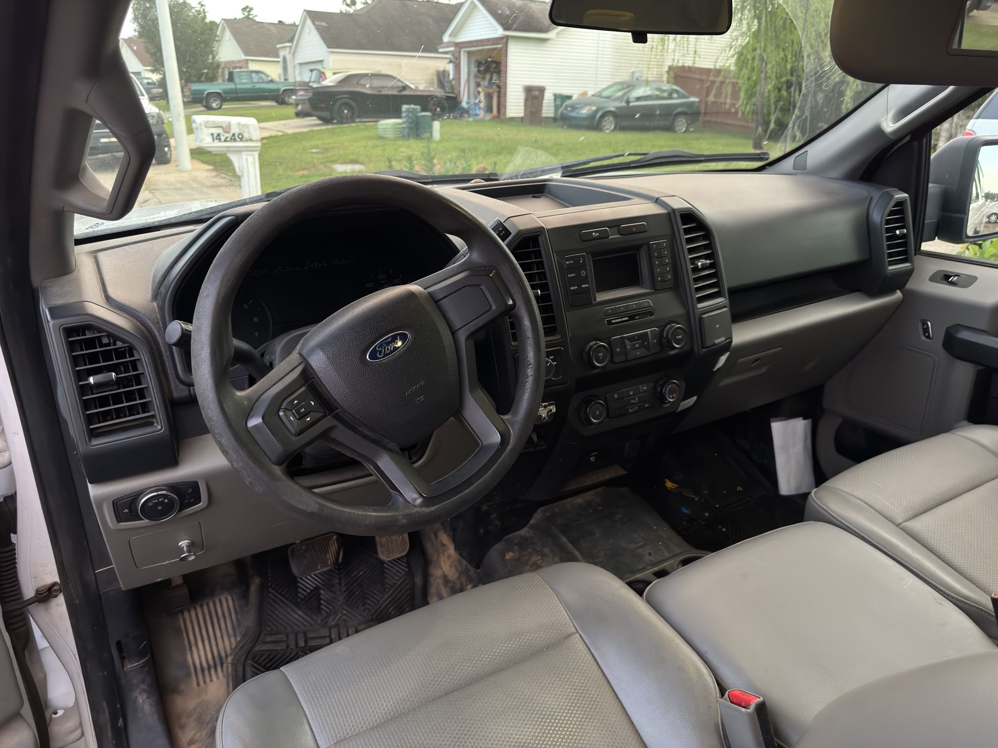 2015 Ford F-150