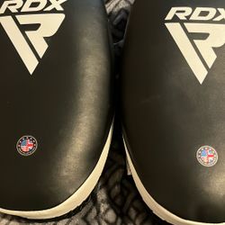 rdx thai pads