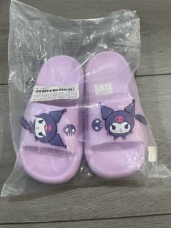 Kuromi Slides Sandals