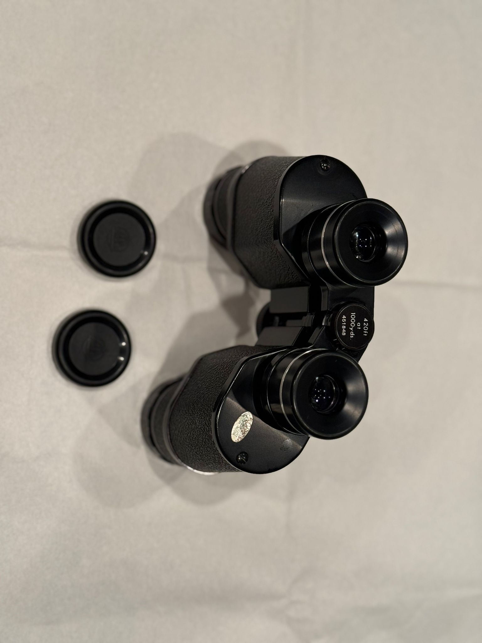 Stream Line 7x35 Binoculars 420ft at 1000yds. 451848
