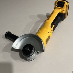 Dewalt Cordless Grinder 20v