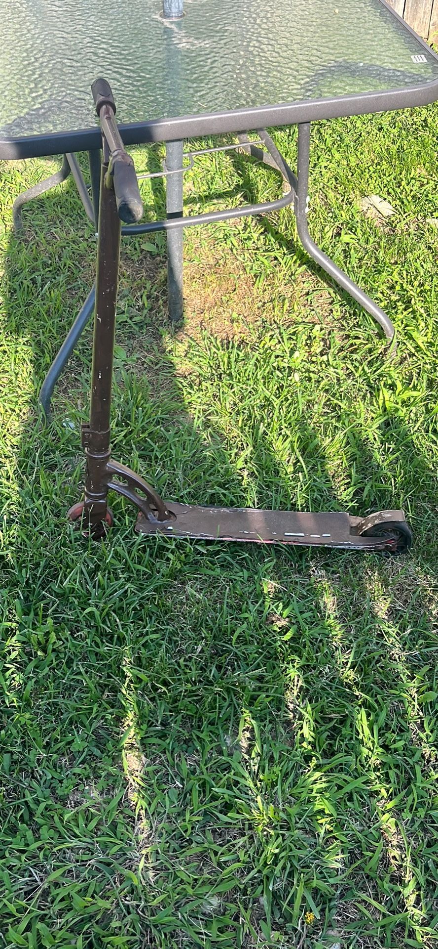 Scooter / Pro Scooter I Can Make Deals For It