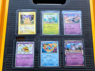 Pokémon Cards