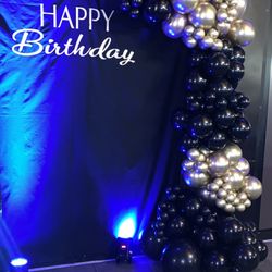 Birthday Backdrop 