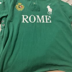 Polo Shirt Size XL