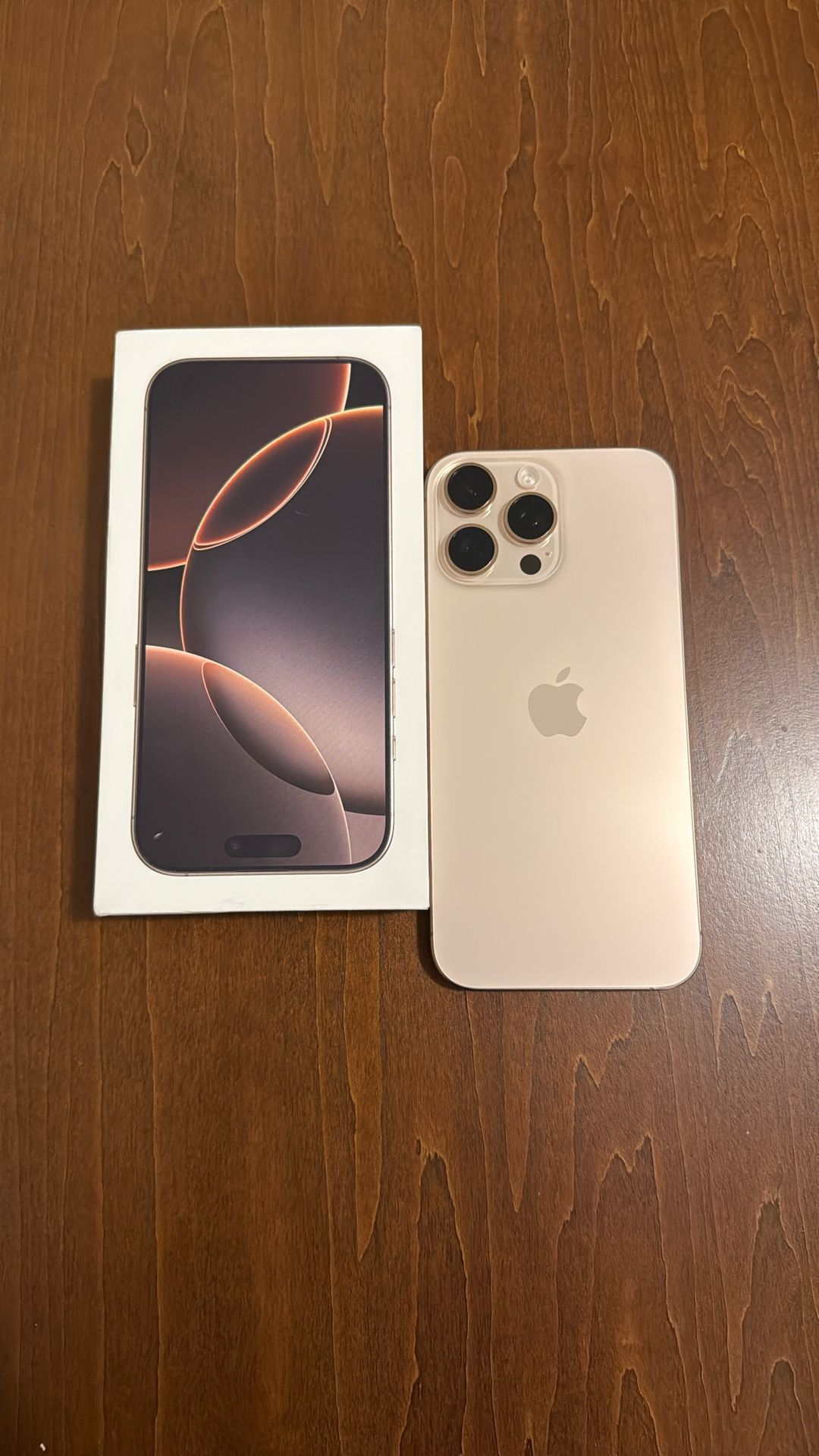NEW iPhone 16 Pro Max