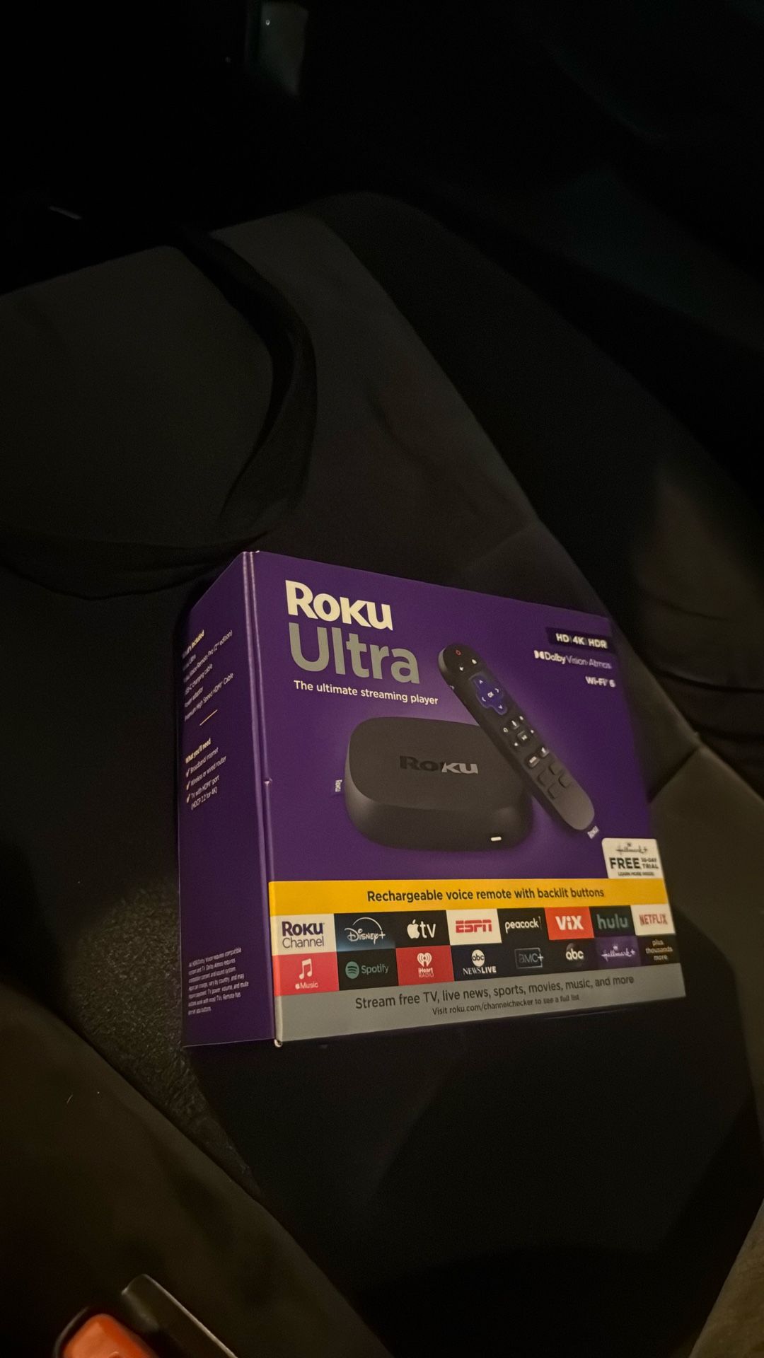 Roku Ultra