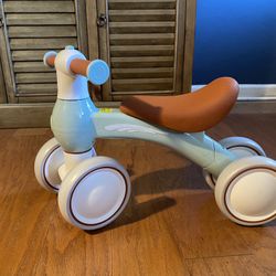 Baby/toddler Balance bike (10 To 24 Months)