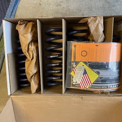 W202 C Class H&R Sport Springs New In Box
