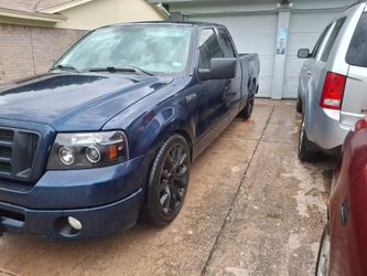 2008 Ford F-150