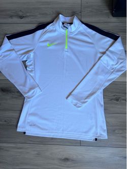 Nike Dri-Fit 1/4 Zip Soccer