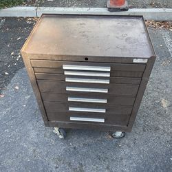 Kennedy toolbox 7 Drawer toolbox