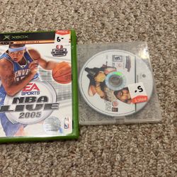 One Xbox 360 Game and one Original Xbox Game