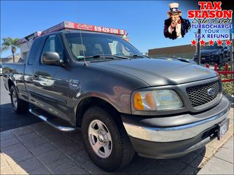 2002 Ford F-150
