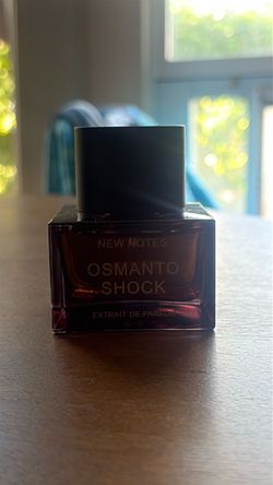 New Notes Osmanto Shock Extrait de Parfum