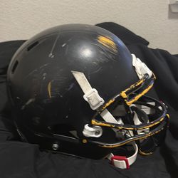 Xenith football helmet