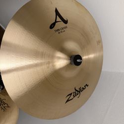 Zildjian Cymbal 