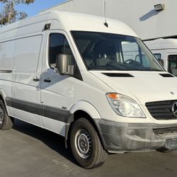 2013 Mercedes-Benz Sprinter