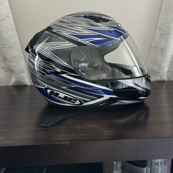 HJC Oasis Motorcycle Helmet 