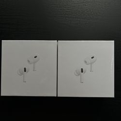 Apple AirPods Pro 2nd Generation (BEST OFFER)