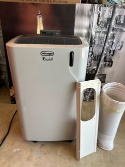 A/C DeLonghi Pinguino Portable Air Conditioner