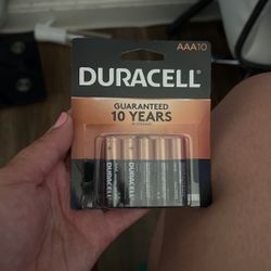 Batteries