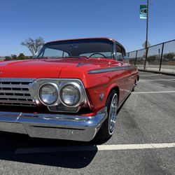 1962 Chevy Impala SS