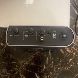 Mbox Mini
