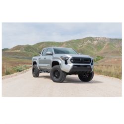 3" SST LIFT KIT WITH FALCON 1.1 MONOTUBE REAR SHOCKS - TOYOTA TACOMA 2024-2025