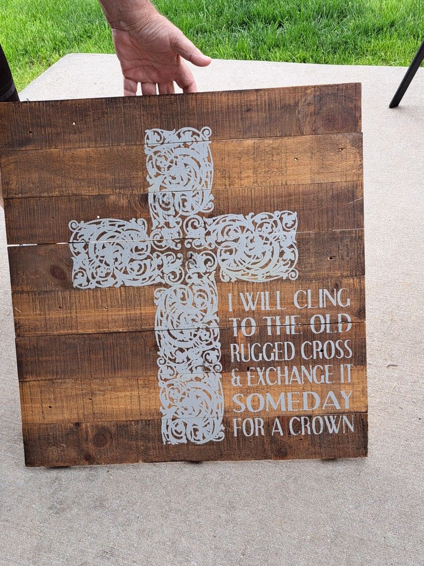 Cross Art
