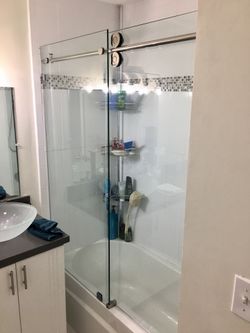 Glass Shower Doors