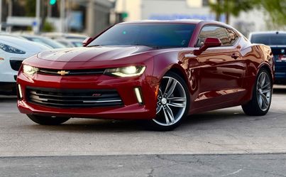2018 Chevrolet Camaro
