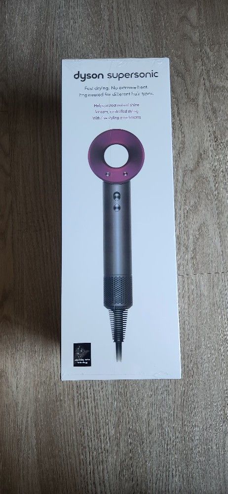 Dyson HD01 Supersonic Hair Dryer - Fuchsia