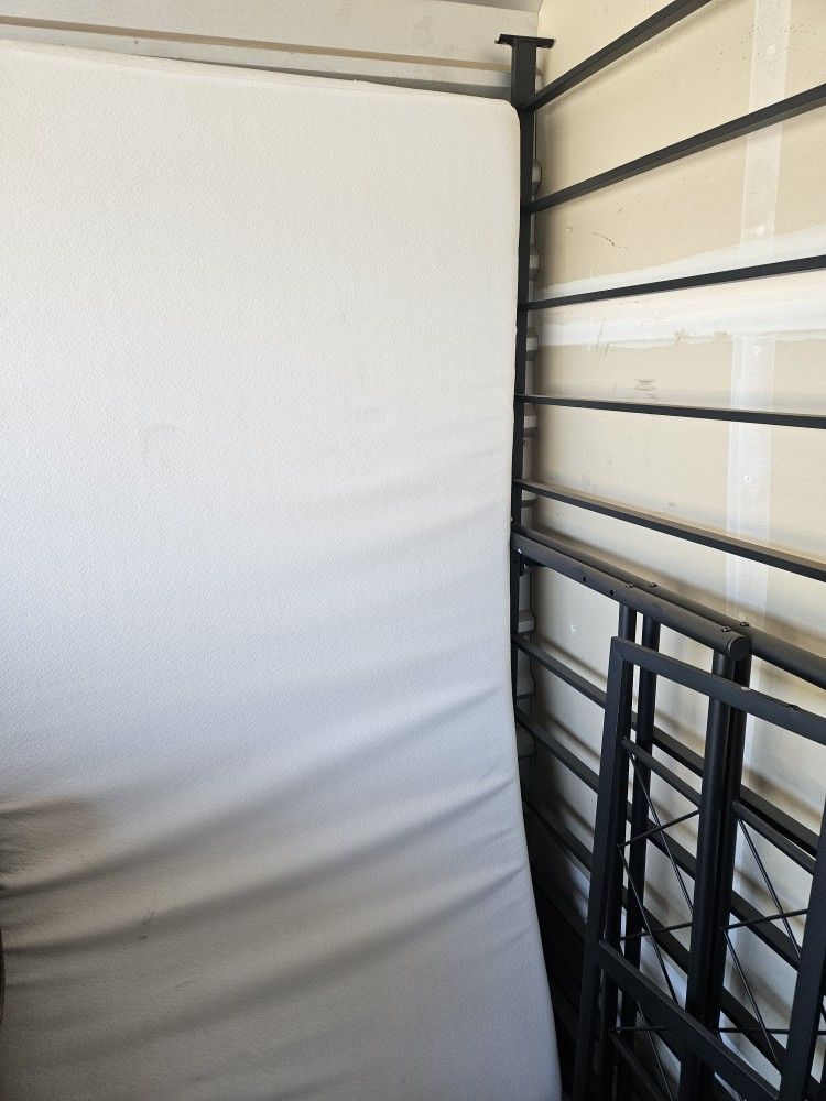 Twin Size Bed