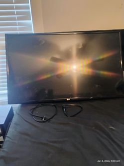 LG 43 inch tv