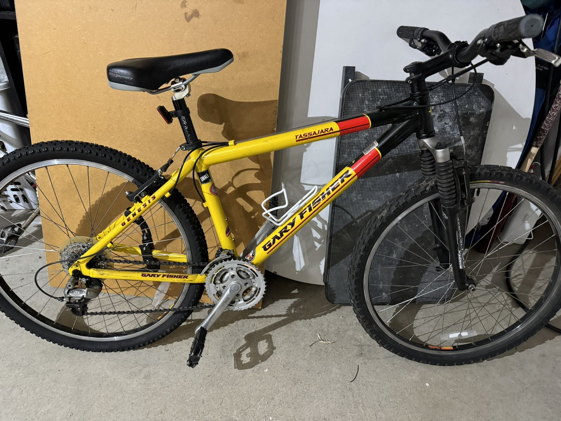 Gary fisher Tassajara mountain bike