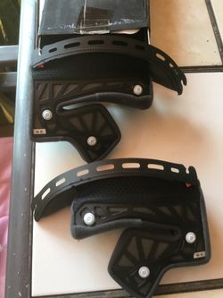 Protección para casco.